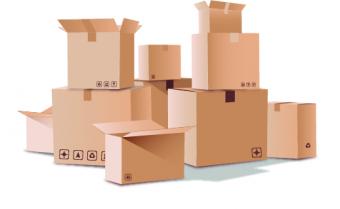 Cutie Carton CO3 350 x 250 x 250 mm